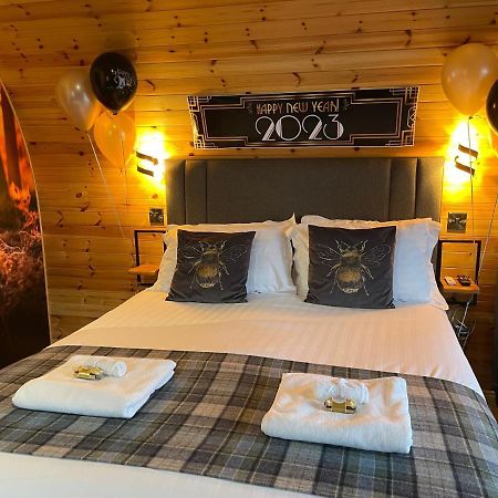 2 Sinclair Bay Lodges Keiss Екстер'єр фото