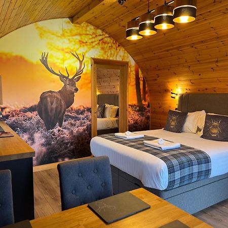2 Sinclair Bay Lodges Keiss Екстер'єр фото
