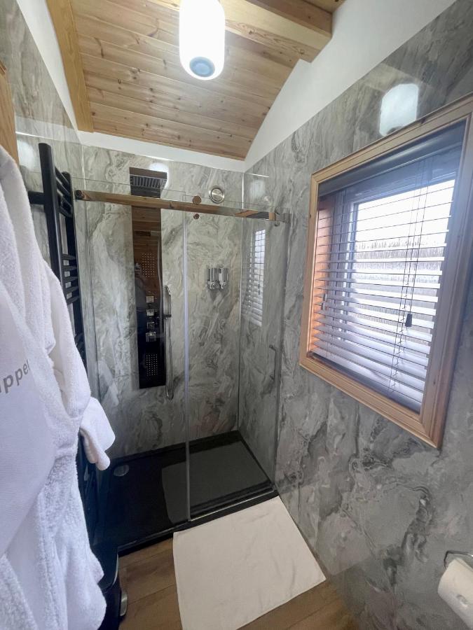 2 Sinclair Bay Lodges Keiss Екстер'єр фото