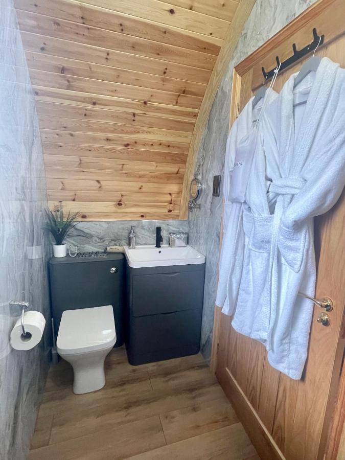 2 Sinclair Bay Lodges Keiss Екстер'єр фото